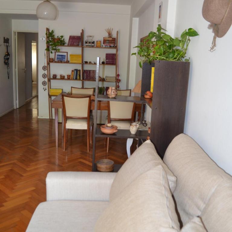 Hermoso apartamento en Cdad de Bs As - Apartamento de 1 dormitorio - 5