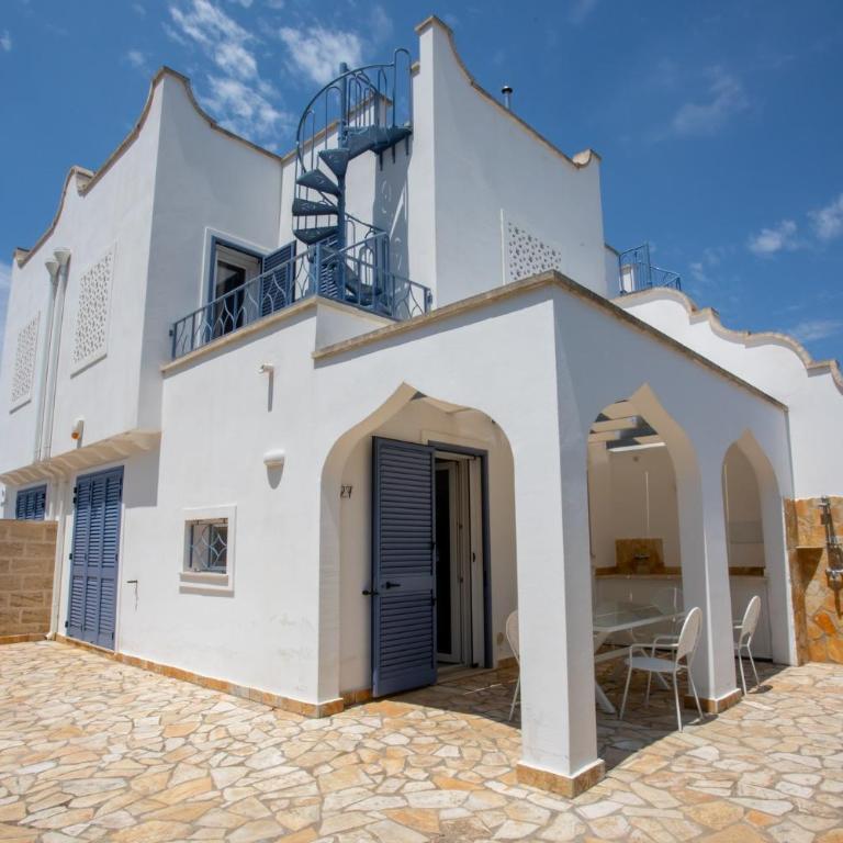 Villetta Clara by ThePuglia - Two-Bedroom Apartment - 12