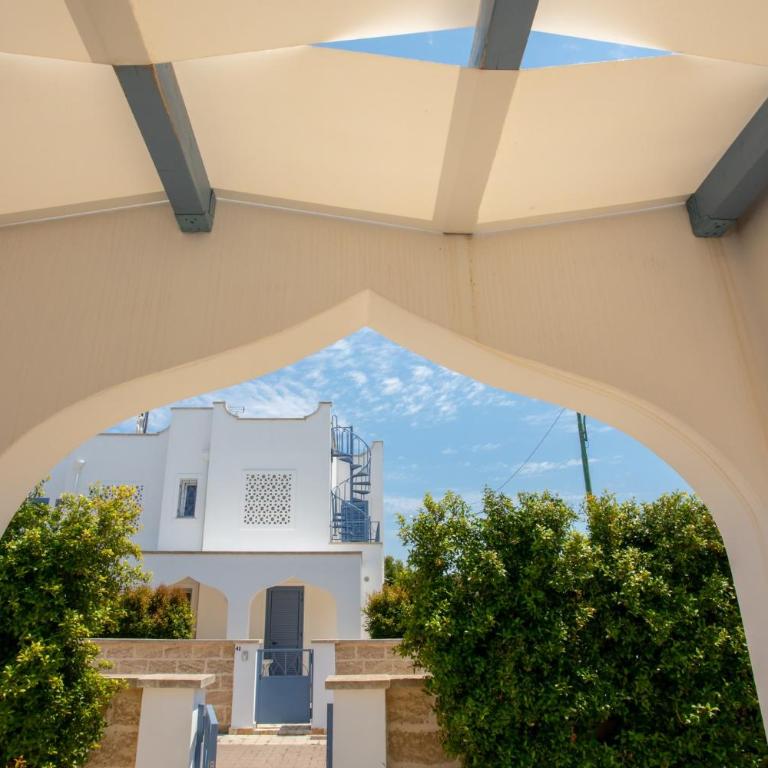 Villetta Clara by ThePuglia - Two-Bedroom Apartment - 23