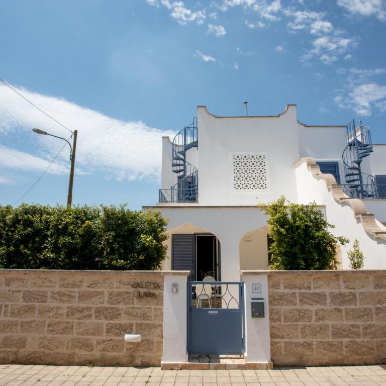 Villetta Clara by ThePuglia - Two-Bedroom Apartment - 3