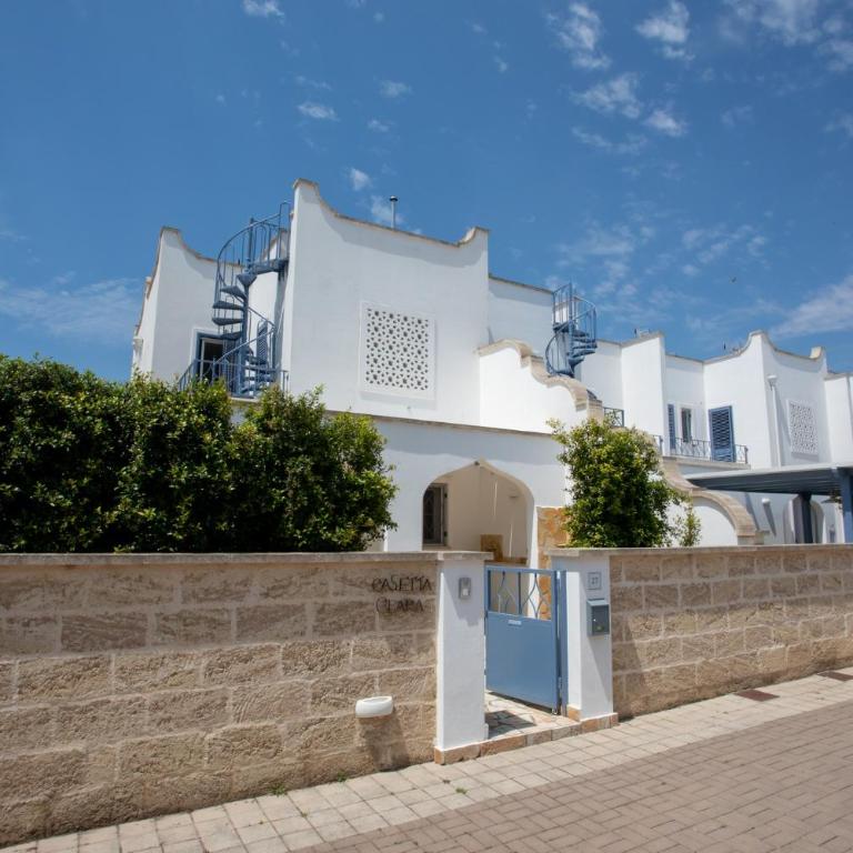 Villetta Clara by ThePuglia - Two-Bedroom Apartment - 9