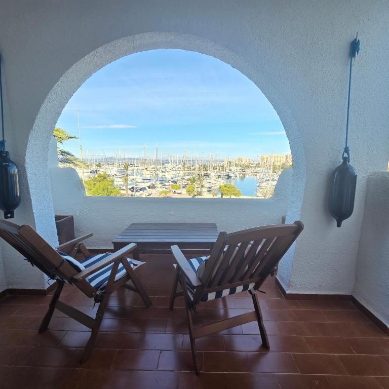 Las Alas del Mar. - Apartamento con vistas al mar - 8