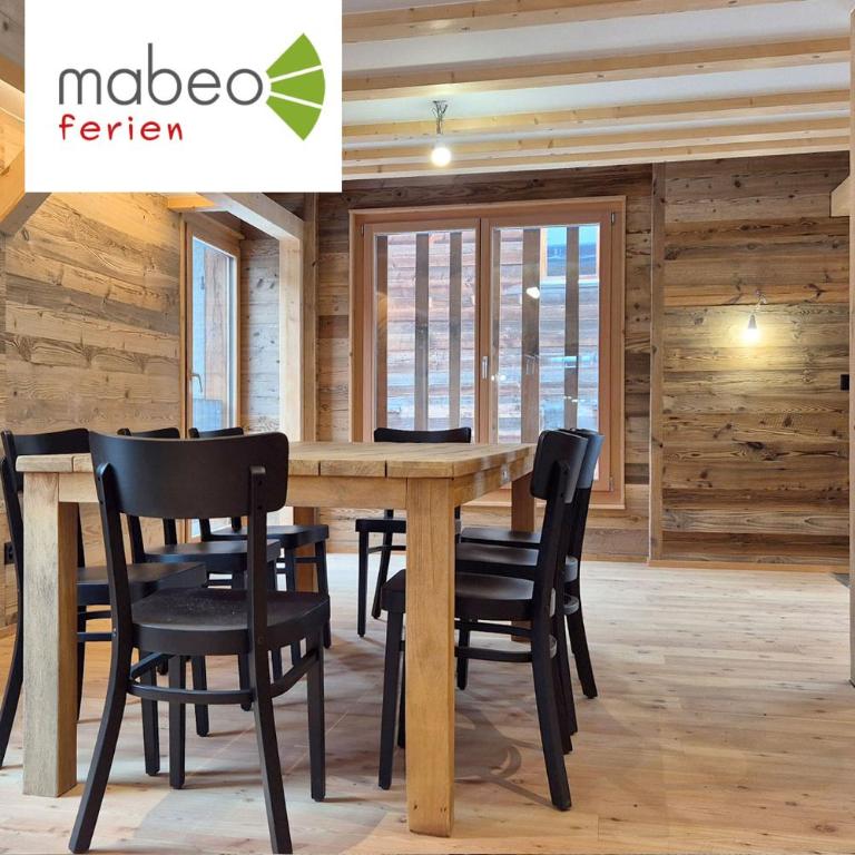Stadel Alpenstern mit Wellnessbereich - Chalet mit 3 Schlafzimmern - 1