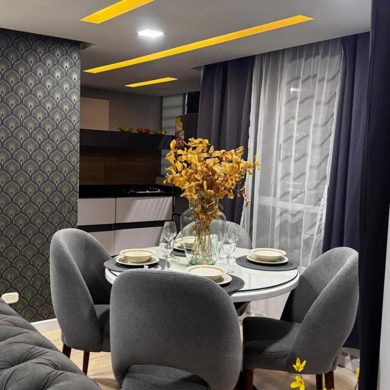 apartamento luxury , Sur de cali en zona residencial y central - Apartamento de 2 dormitorios - 10
