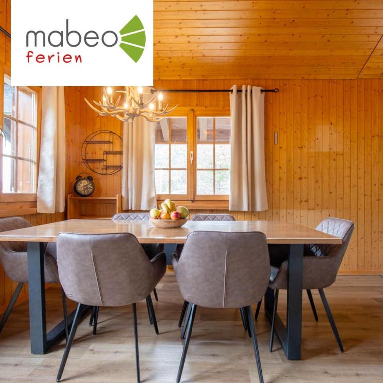 Chalet Mon Reve - Chalet mit 3 Schlafzimmern - 1