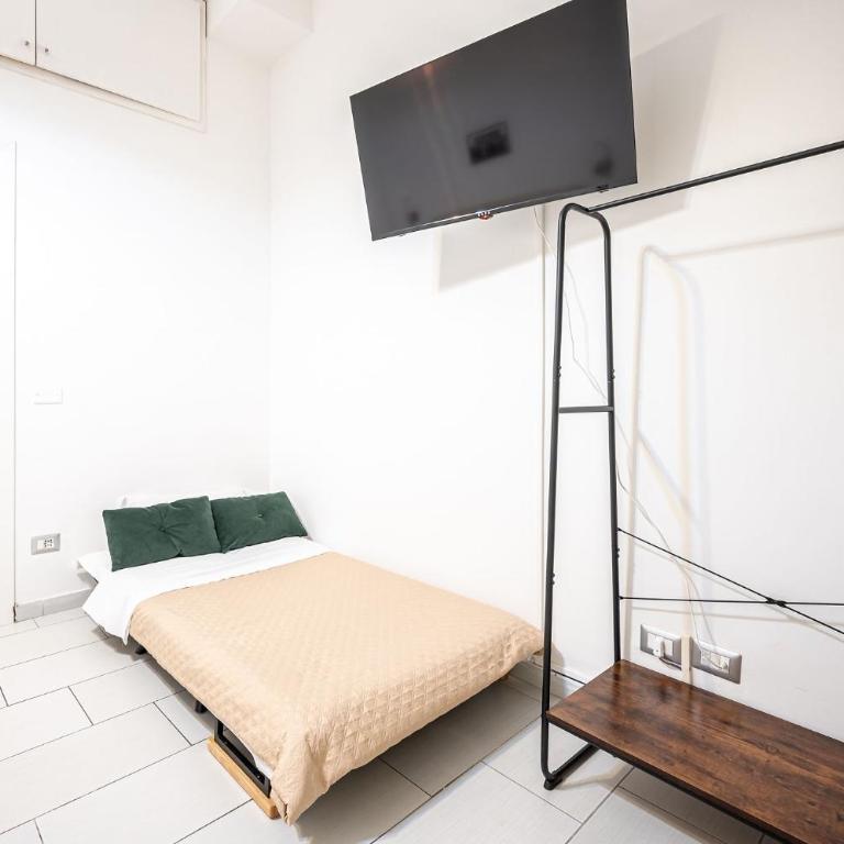 Domus Lodi Urban Stay I Affittacamere - Camera Matrimoniale con Bagno Privato - 14