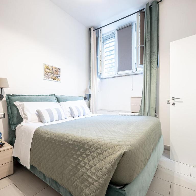 Domus Lodi Urban Stay I Affittacamere - Ampia Camera Matrimoniale - 8