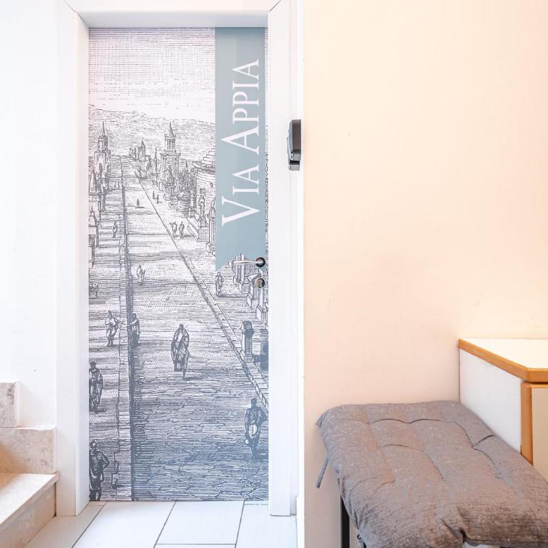 Domus Lodi Urban Stay I Affittacamere - Camera Matrimoniale con Bagno Privato - 6