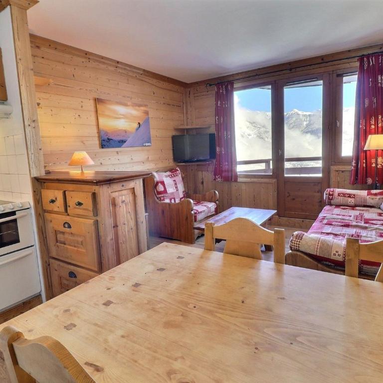 2 Pièces Confortables, Skis aux Pieds, Proche Commerces - FR-1-182A-1 - Appartement - 8