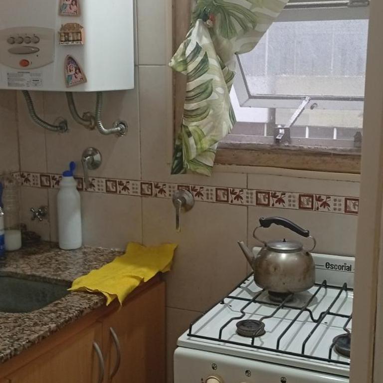 Departamento mar del plata - One-Bedroom Apartment - 7
