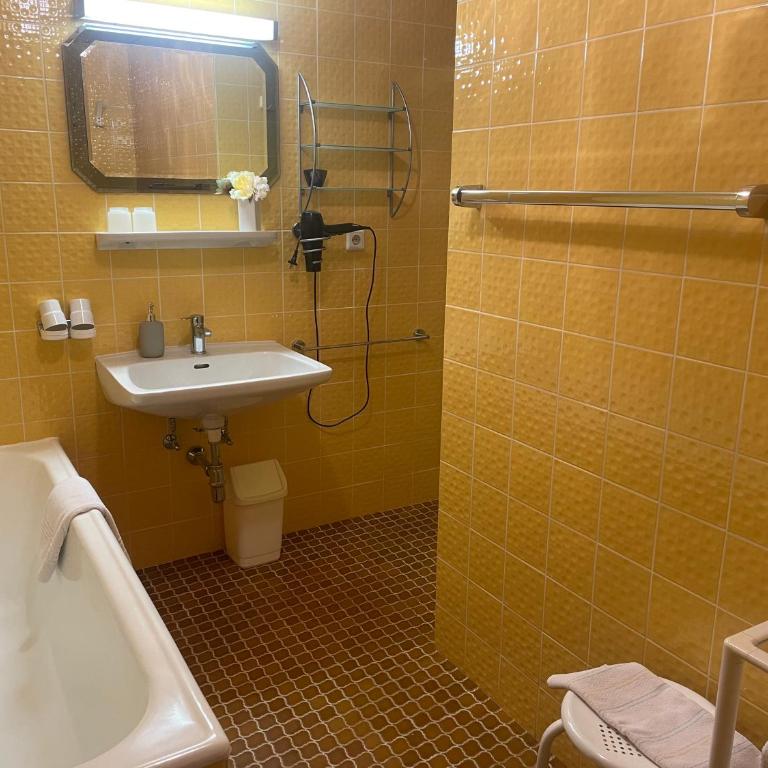 Ferienwohnung Irene - Apartment mit 1 Schlafzimmer - 8