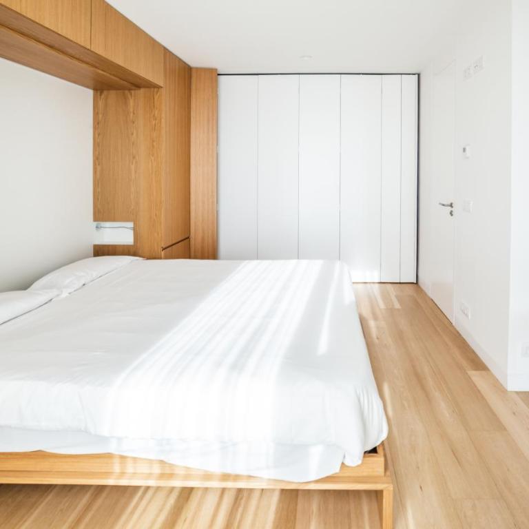 Edmond Vibes Barrio de Salamanca - Habitación Familiar con terraza - 14