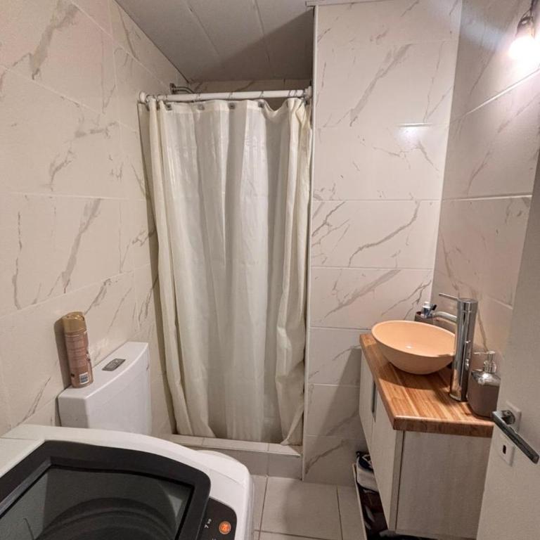 Monoambiente céntrico Mar del Plata - One-Bedroom Apartment - 3