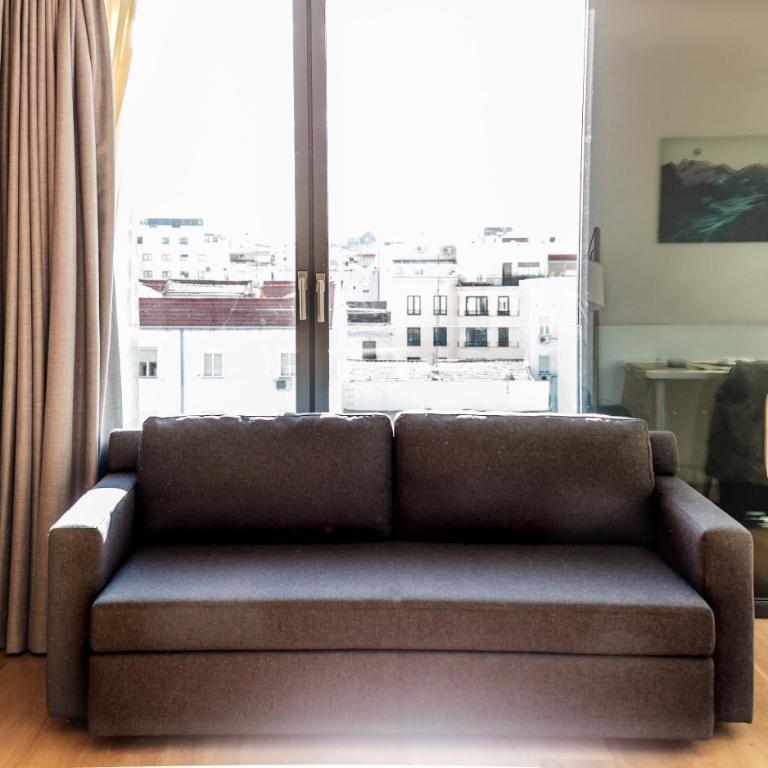 Edmond Vibes Barrio de Salamanca - Habitación Familiar con terraza - 18
