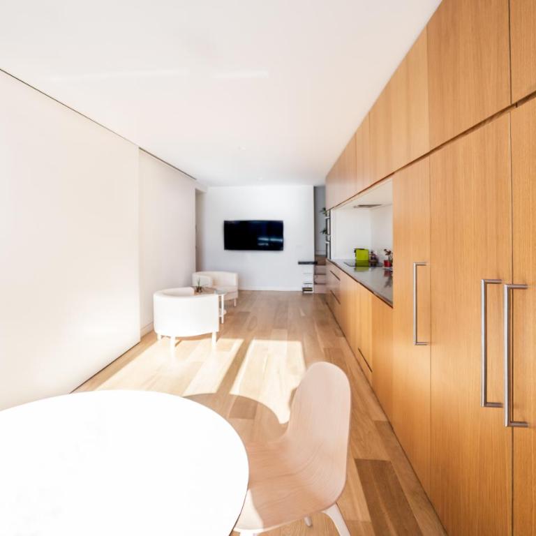 Edmond Vibes Barrio de Salamanca - Habitación Familiar con terraza - 25