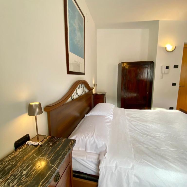 La Casa Dei Nonni - Foresteria - Camera Matrimoniale con Bagno Privato - 3