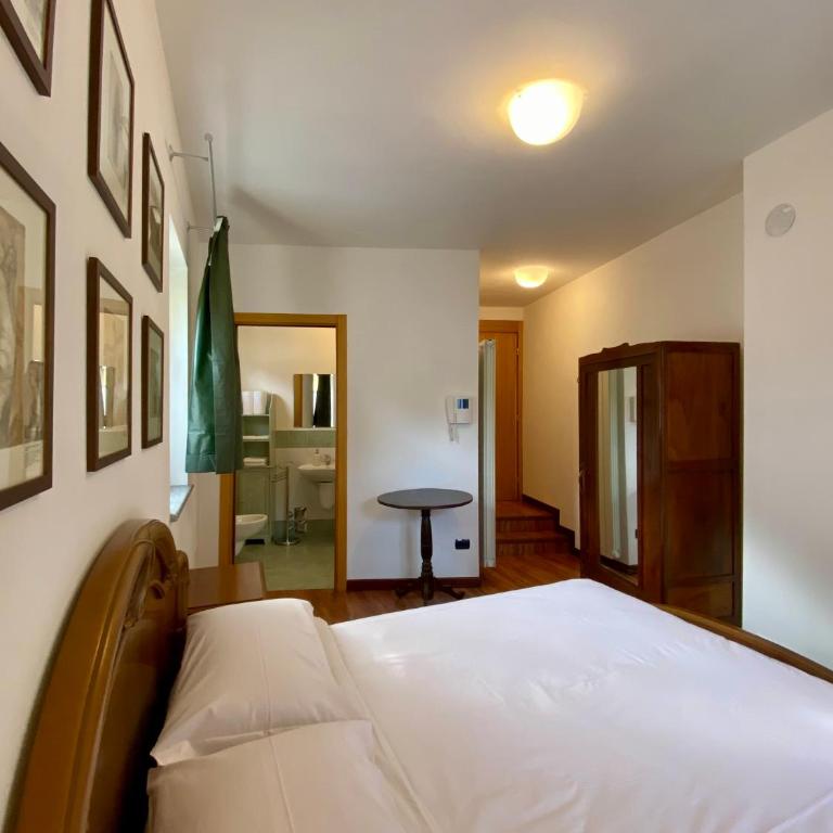 La Casa Dei Nonni - Foresteria - Camera Matrimoniale con Bagno Privato - 5