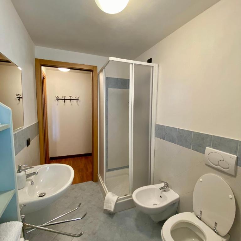 La Casa Dei Nonni - Foresteria - Camera Quadrupla con Bagno Privato - 5
