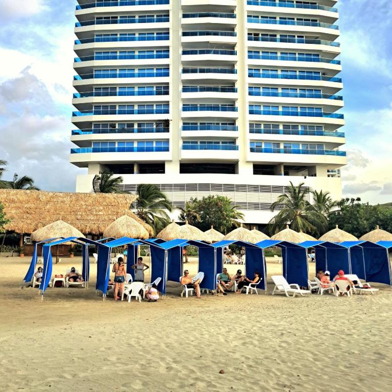 Reserva del Mar Apartamentos - Beach Club - 1307 - Apartamento de 1 dormitorio - 64