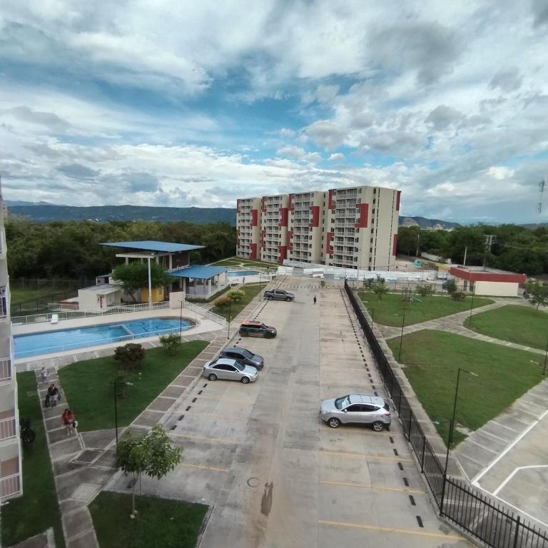 Apartamento Completo en Ricaurte - Apartamento de 2 dormitorios - 17