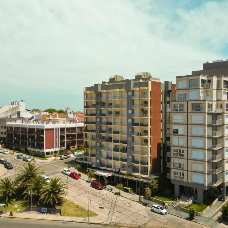Depto Gustavo - Depto para 2 PAX con vista al mar en Playa Varese con cochera - Hola Sur - One-Bedroom Apartment - 21