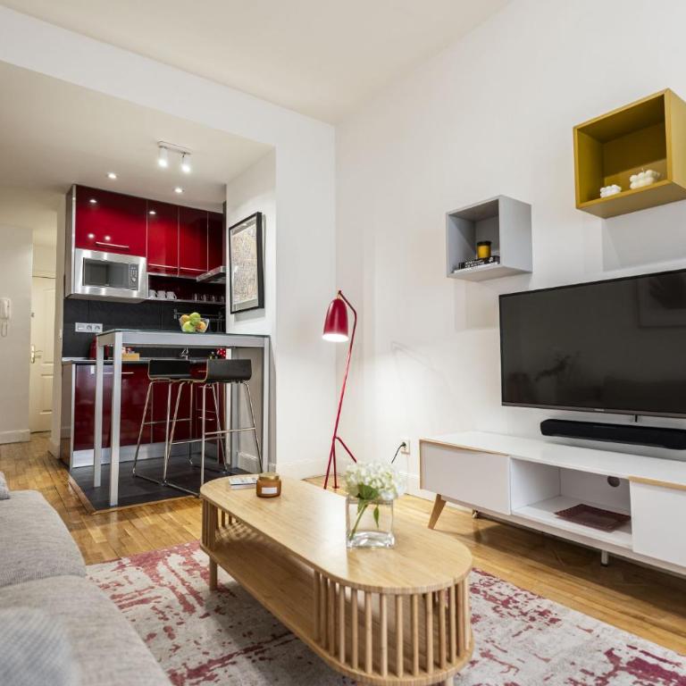 Quiet 1BR apartment in Chueca - Apartamento - 4