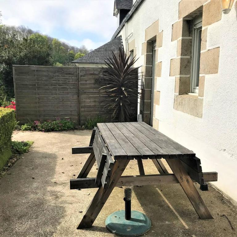 Maison à 550m de la plage de Trestraou à PERROS-GUIREC - Réf 900 - Casa de 2 dormitorios - 1