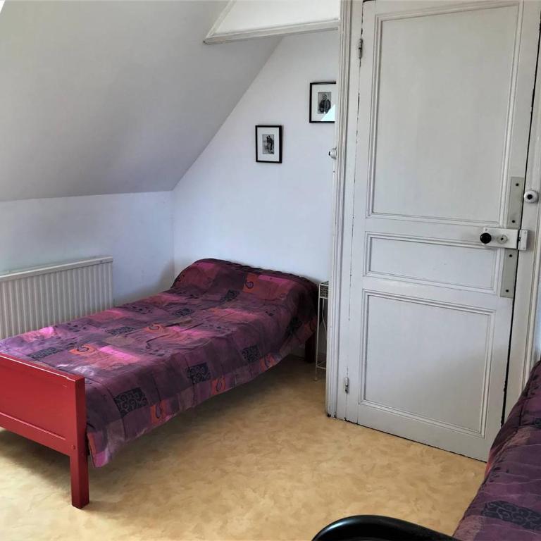 Maison à 550m de la plage de Trestraou à PERROS-GUIREC - Réf 900 - Casa de 2 dormitorios - 6