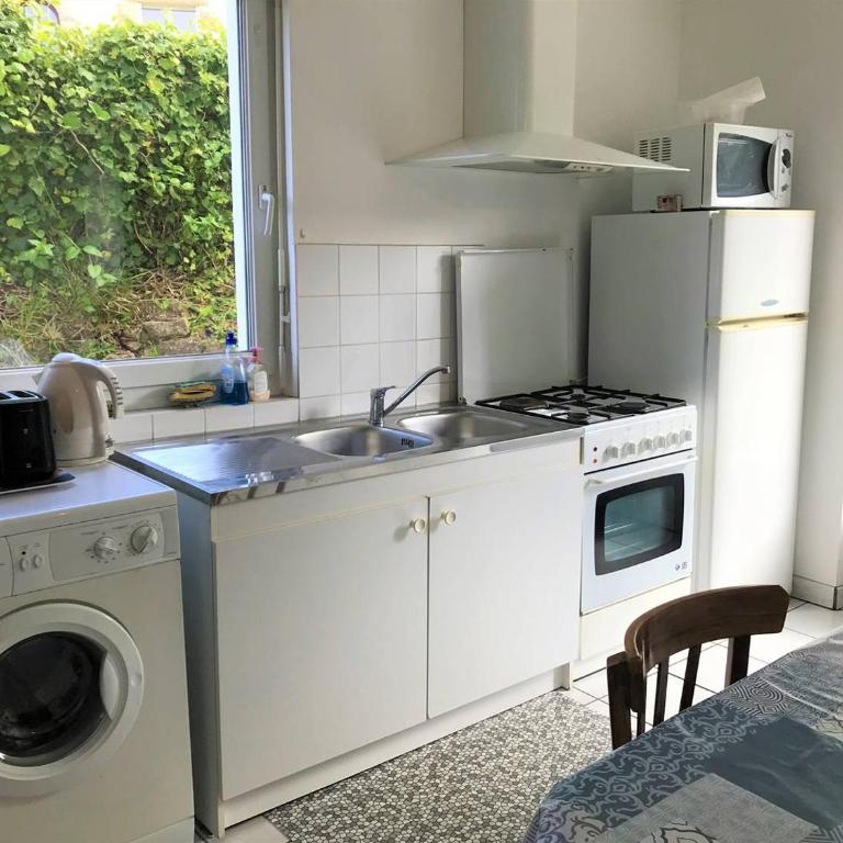 Maison à 550m de la plage de Trestraou à PERROS-GUIREC - Réf 900 - Casa de 2 dormitorios - 7