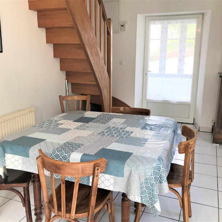 Maison à 550m de la plage de Trestraou à PERROS-GUIREC - Réf 900 - Casa de 2 dormitorios - 9