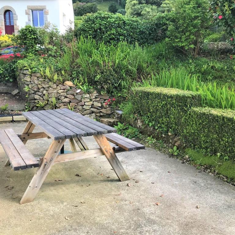 Maison à 550m de la plage de Trestraou à PERROS-GUIREC - Réf 900 - Casa de 2 dormitorios - 11