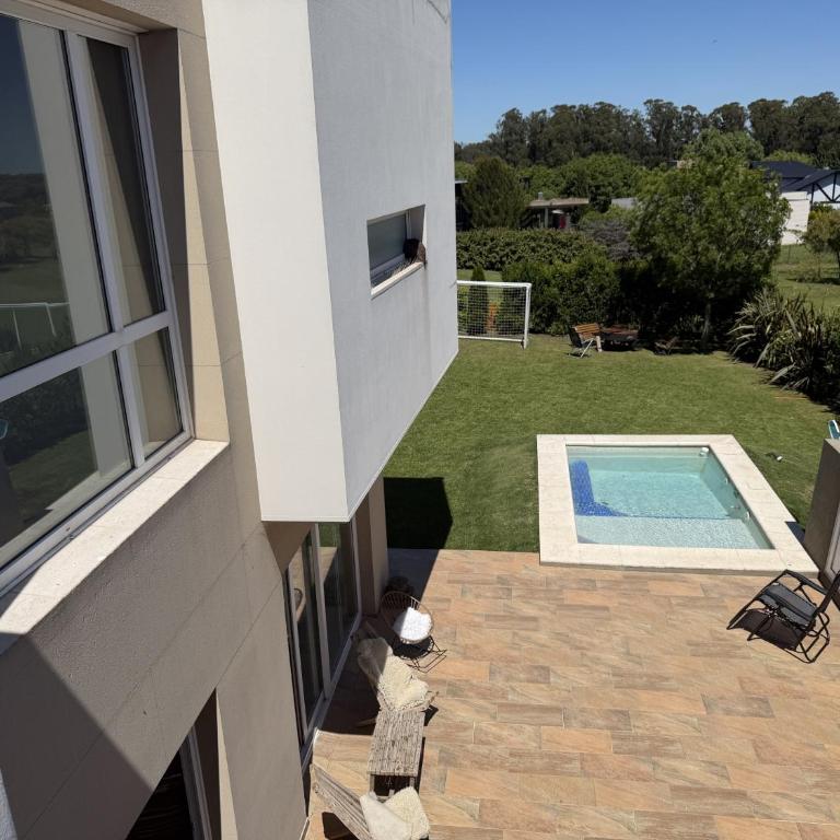 Casa Belen - Casa en Arenas del Sur Con Pileta para 6 PAX - Hola Sur - Casa de 3 dormitorios - 6