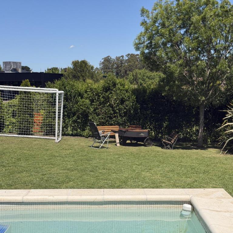 Casa Belen - Casa en Arenas del Sur Con Pileta para 6 PAX - Hola Sur - Casa de 3 dormitorios - 13