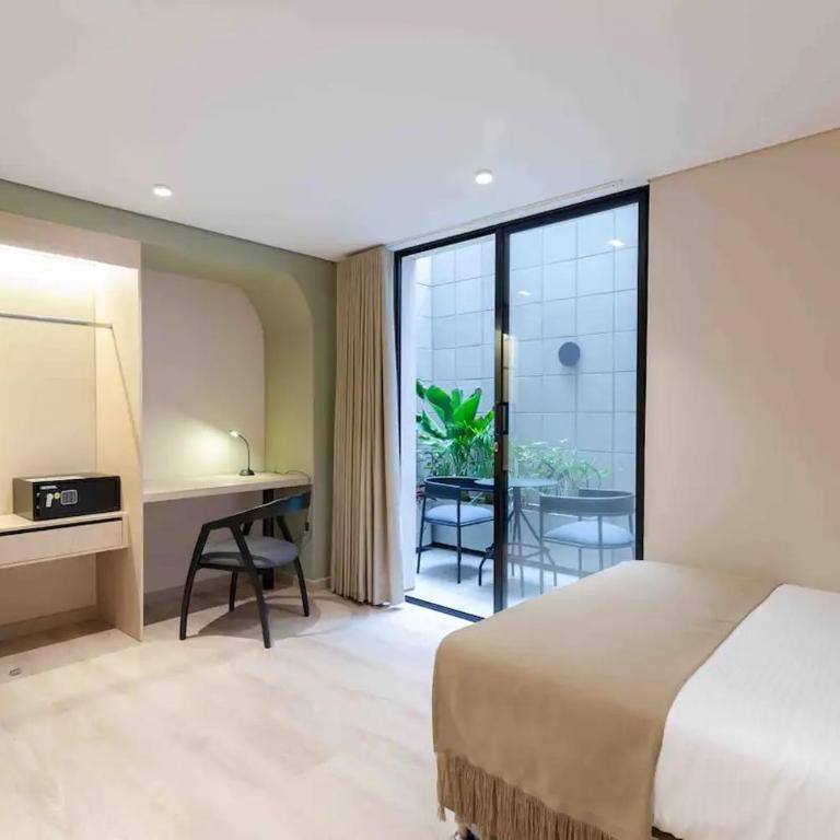 Hotel Lincoln - Estudio Deluxe - 1