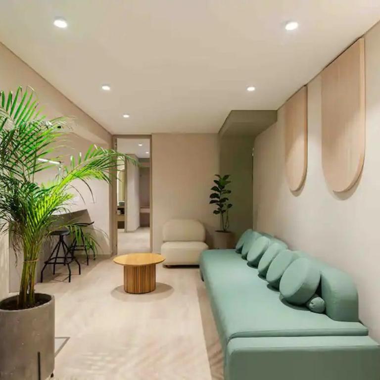 Hotel Lincoln - Estudio Deluxe - 3