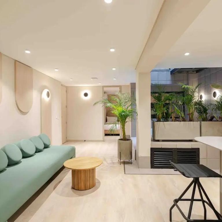 Hotel Lincoln - Estudio Deluxe - 4