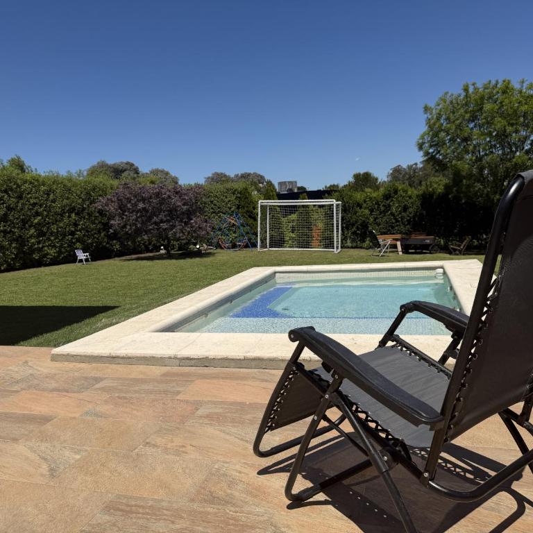 Casa Belen - Casa en Arenas del Sur Con Pileta para 6 PAX - Hola Sur - Casa de 3 dormitorios - 22