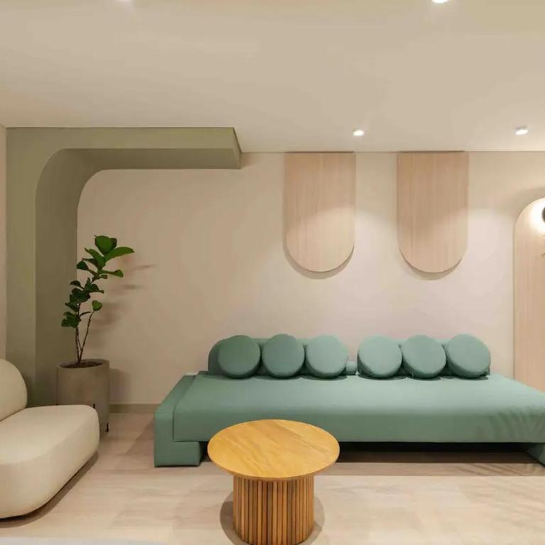 Hotel Lincoln - Estudio Deluxe - 5