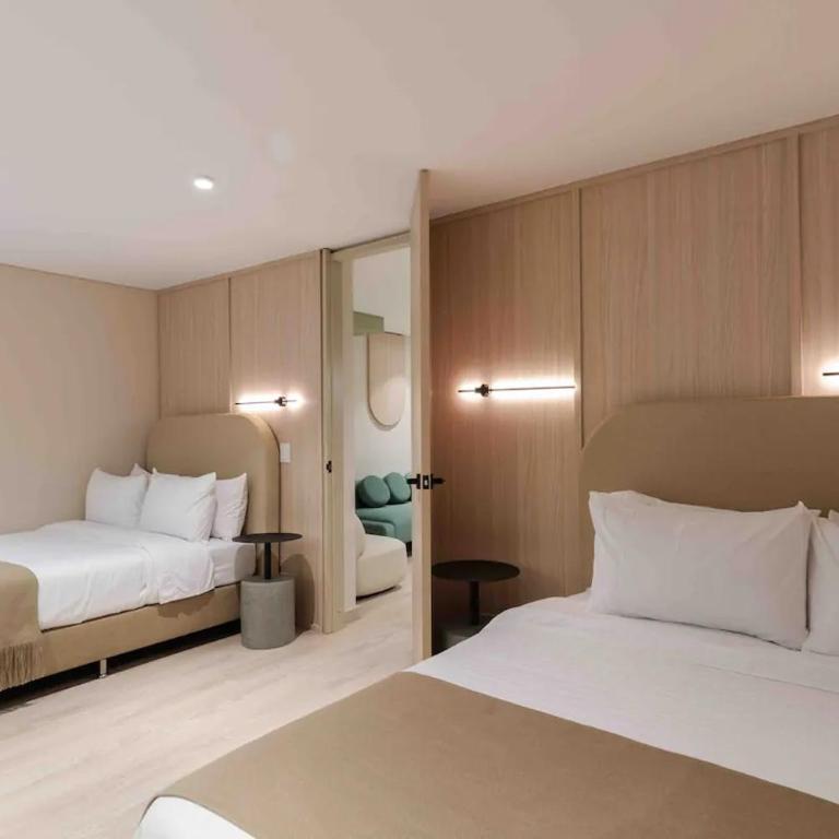 Hotel Lincoln - Deluxe Studio - 8