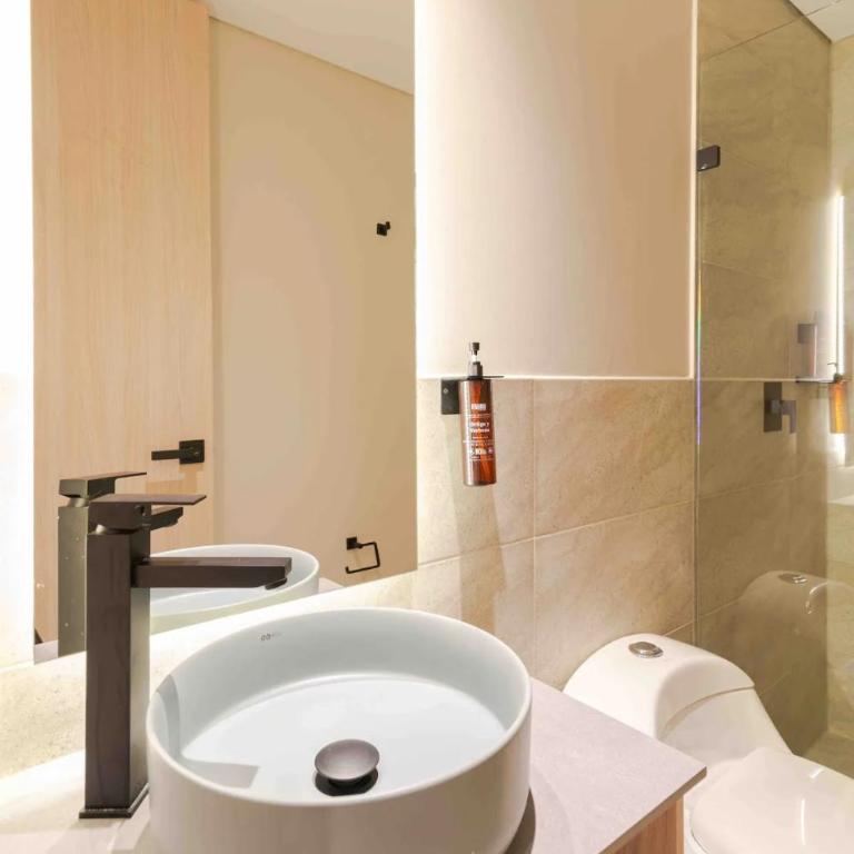 Hotel Lincoln - Estudio Deluxe - 13