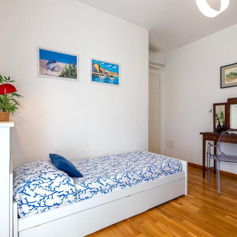 Sardinia Re - Residenza Mazzini - Apartment - 8