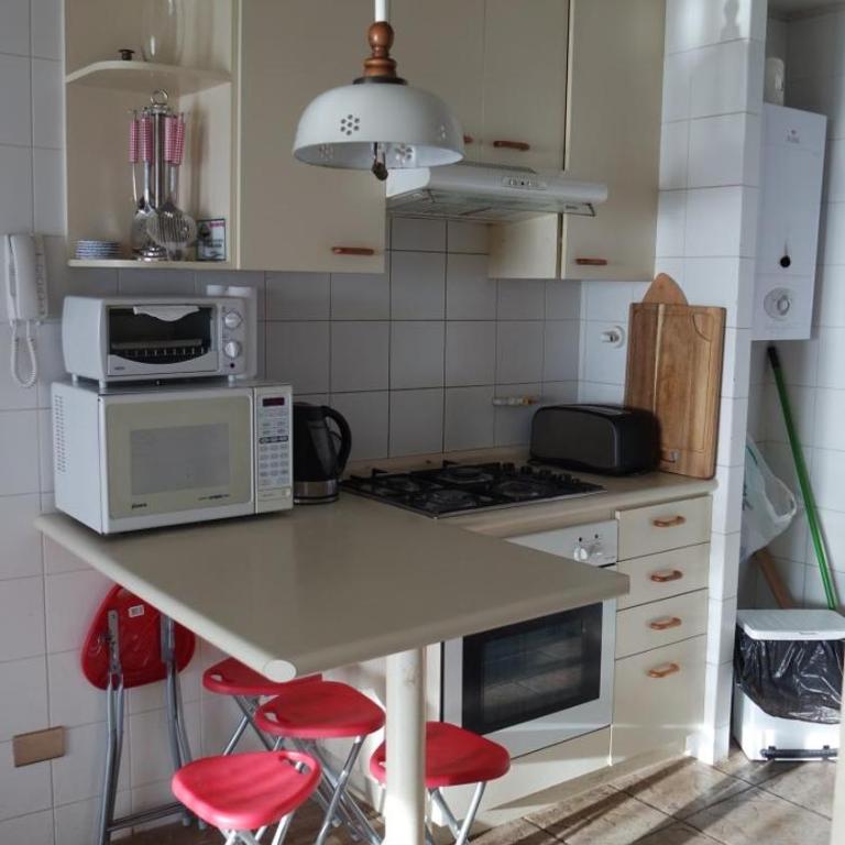 Departamento en Punta Puyai, frente al mar - Two-Bedroom Apartment - 5