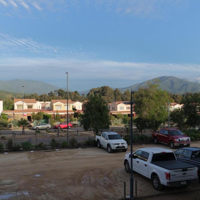 Departamento en Punta Puyai, frente al mar - Two-Bedroom Apartment - 11