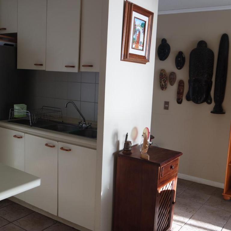 Departamento en Punta Puyai, frente al mar - Two-Bedroom Apartment - 13