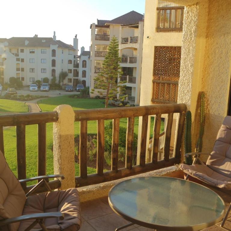 Departamento en Punta Puyai, frente al mar - Two-Bedroom Apartment - 14