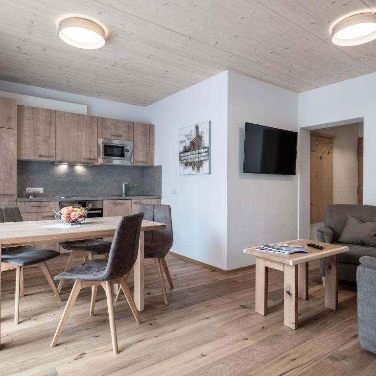 Appartements Rosenhof - Apartment mit 2 Schlafzimmern - 1