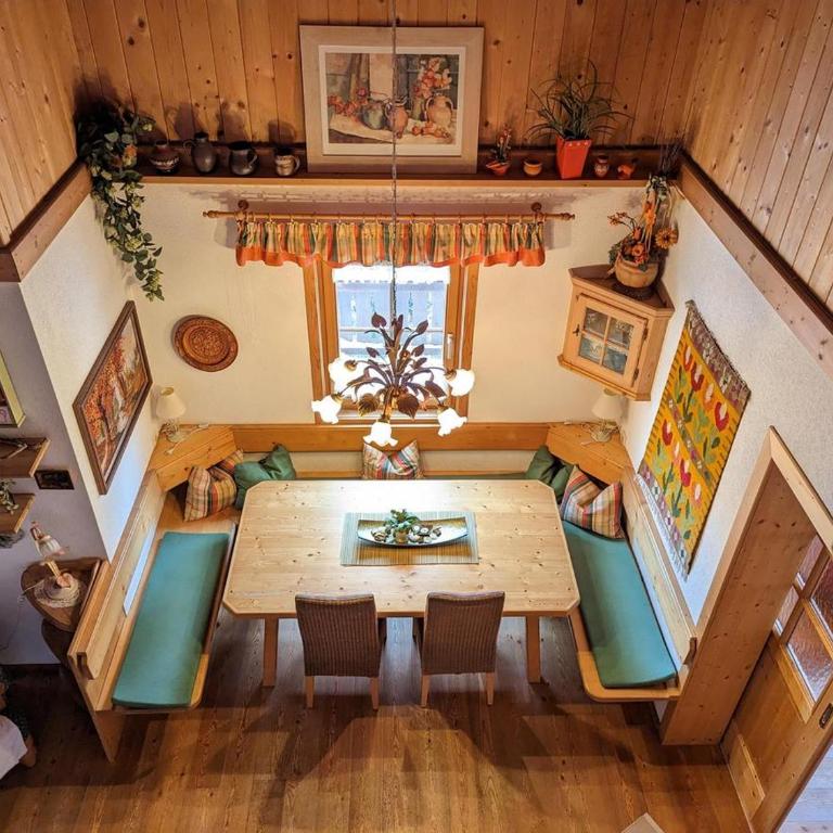 Gemütliches Almhaus auf 1800m mit Sauna, Kamin und Bergpanorama - Ferienhaus mit 3 Schlafzimmern - 7