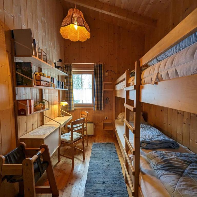 Gemütliches Almhaus auf 1800m mit Sauna, Kamin und Bergpanorama - Ferienhaus mit 3 Schlafzimmern - 19