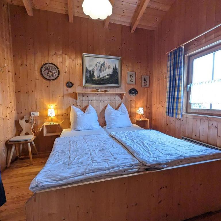 Gemütliches Almhaus auf 1800m mit Sauna, Kamin und Bergpanorama - Ferienhaus mit 3 Schlafzimmern - 3