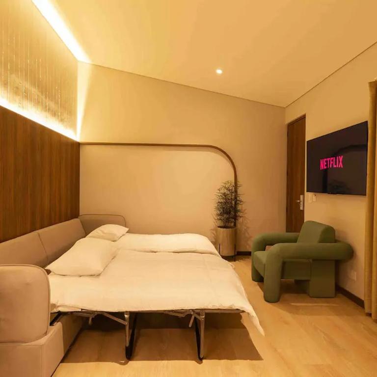 Hotel Lincoln - Estudio Superior - 1